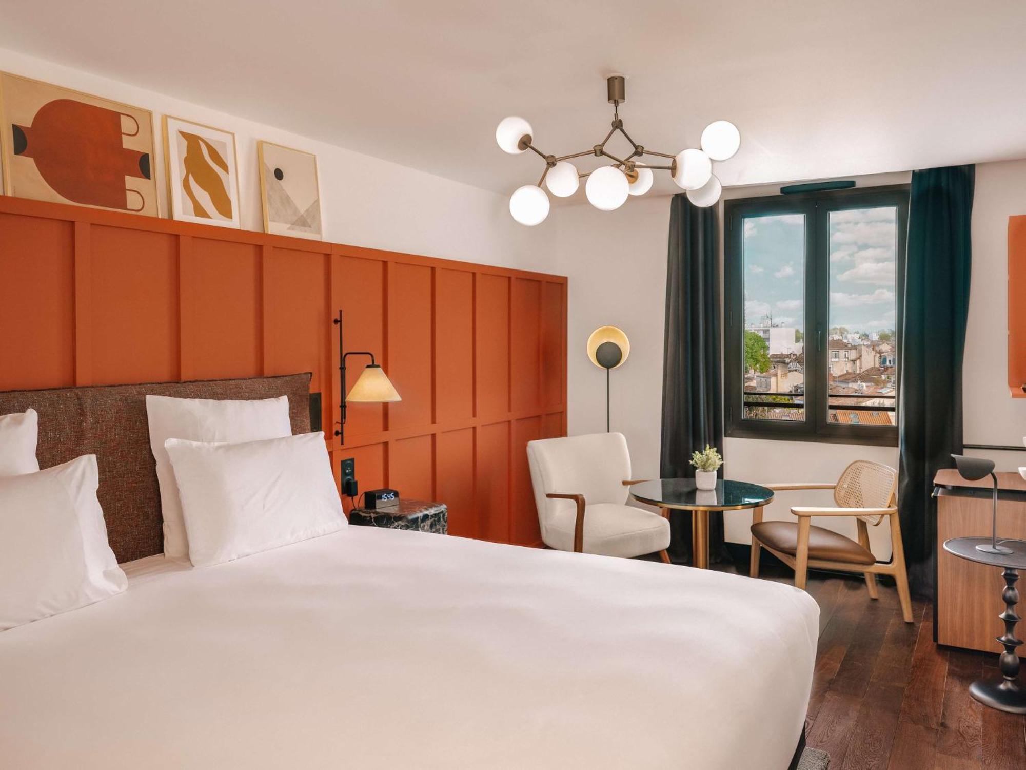 Marty Hotel Bordeaux, Tapestry Collection by Hilton Extérieur photo