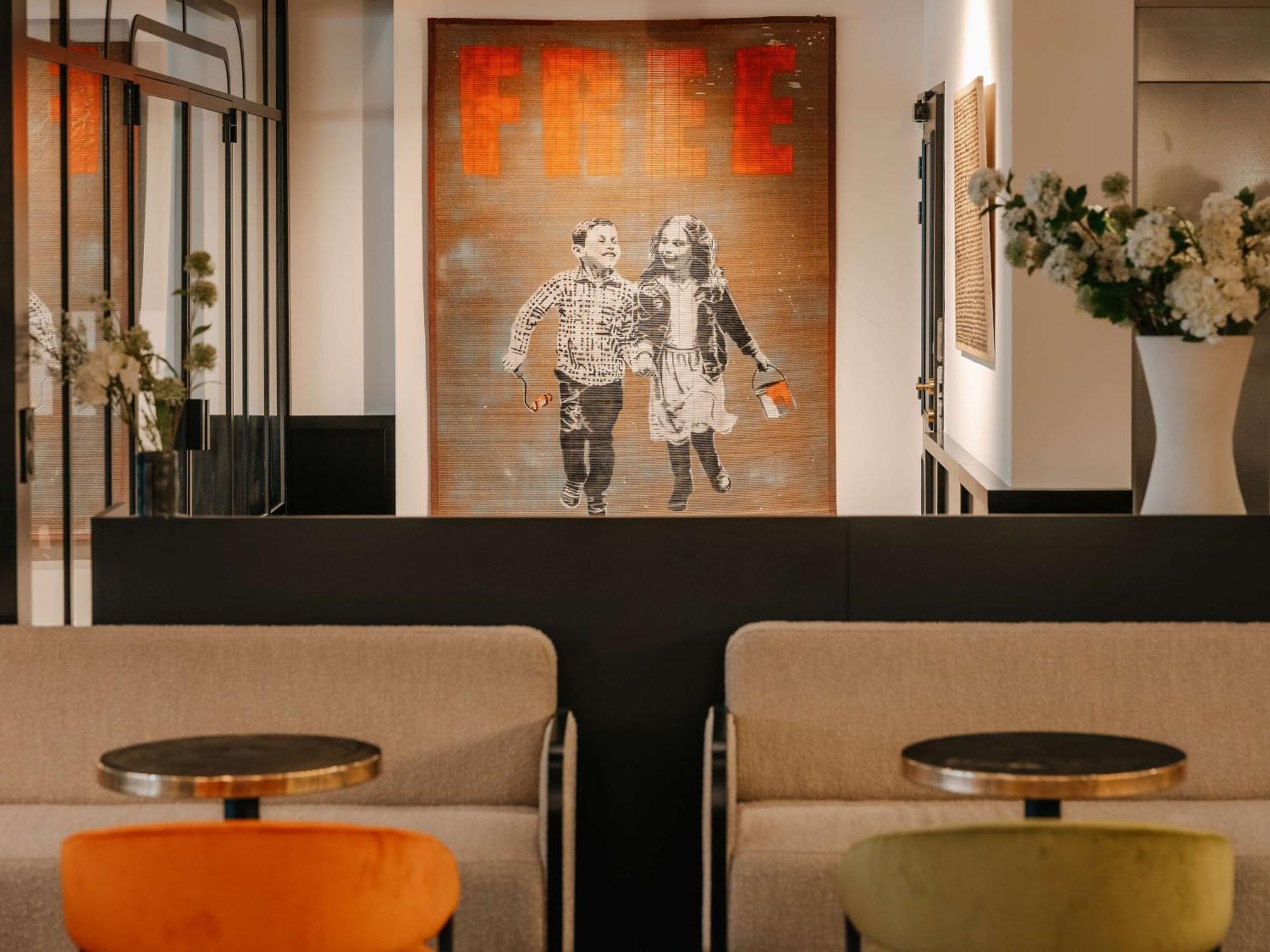 Marty Hotel Bordeaux, Tapestry Collection by Hilton Extérieur photo